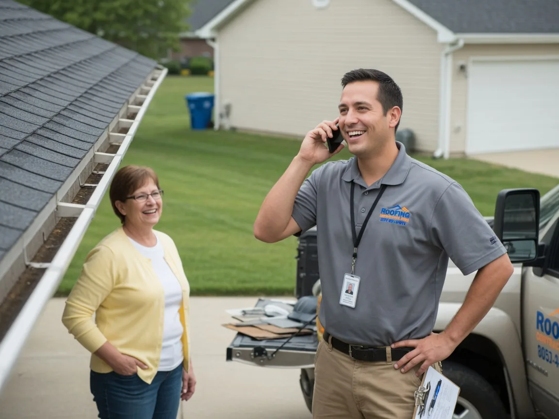 Local Roofing Contractors Wesley, AR FAQs